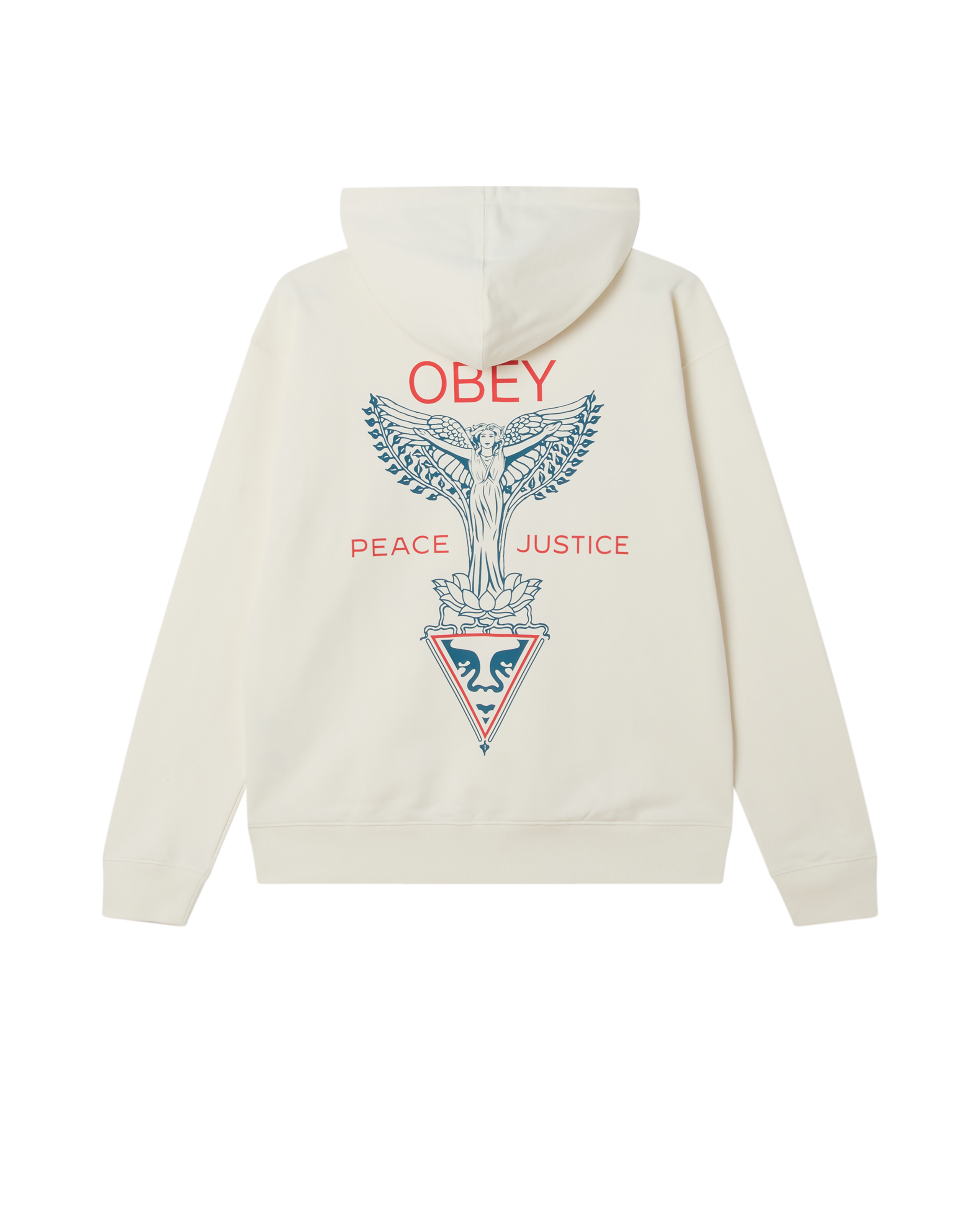 NOUVEAU ANGEL PULLOVER - UNBLEACHED