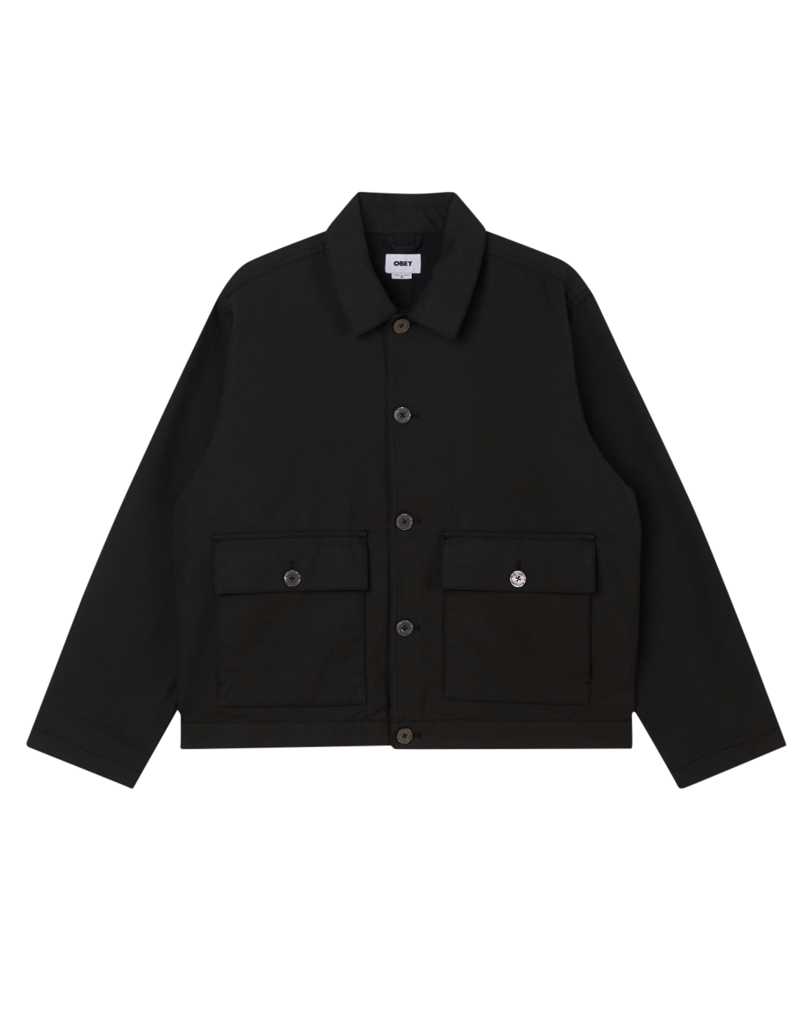 OLIVER SHIRT JACKET