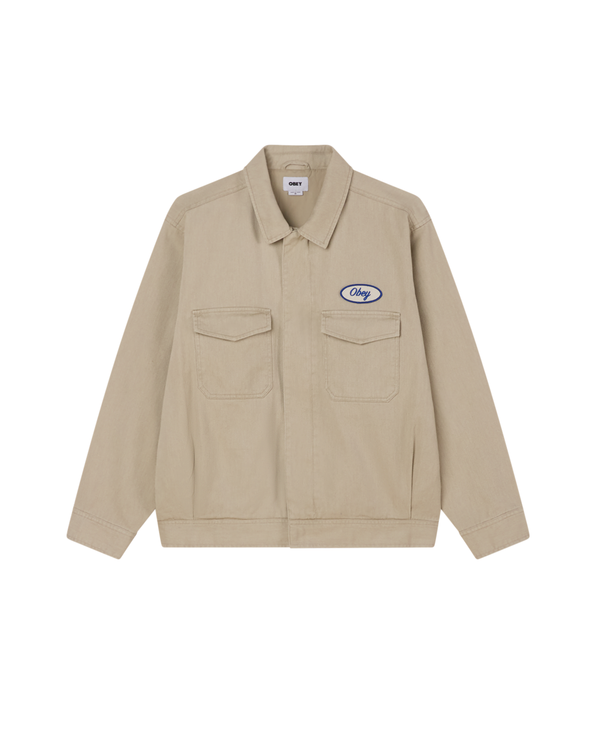 TILTON WORK JACKET