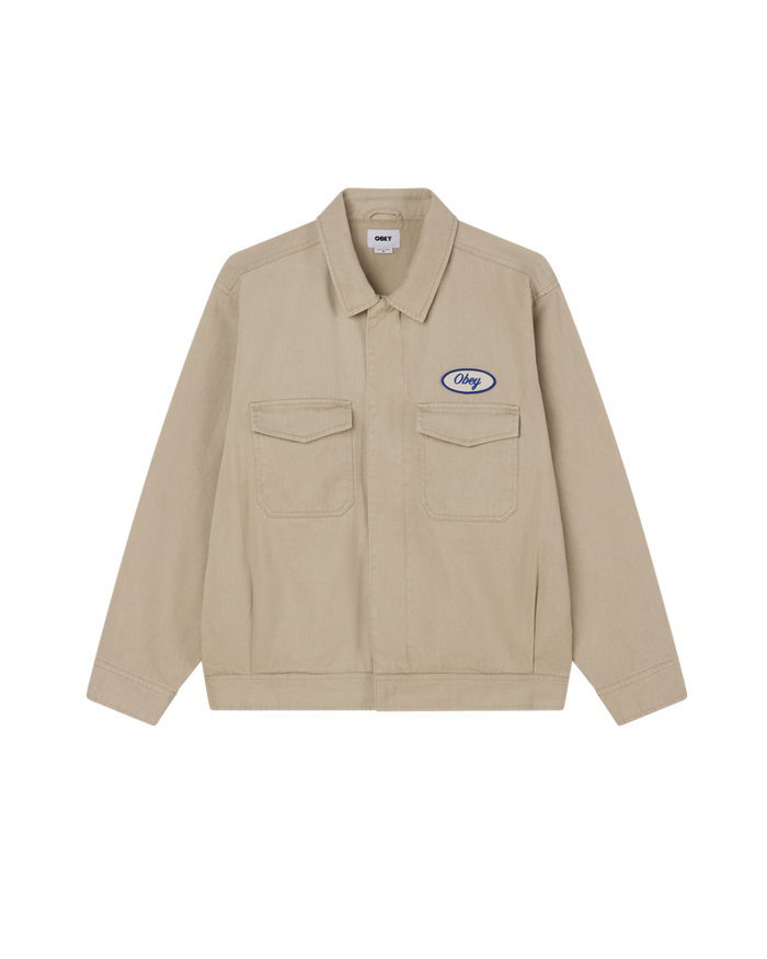 TILTON WORK JACKET
