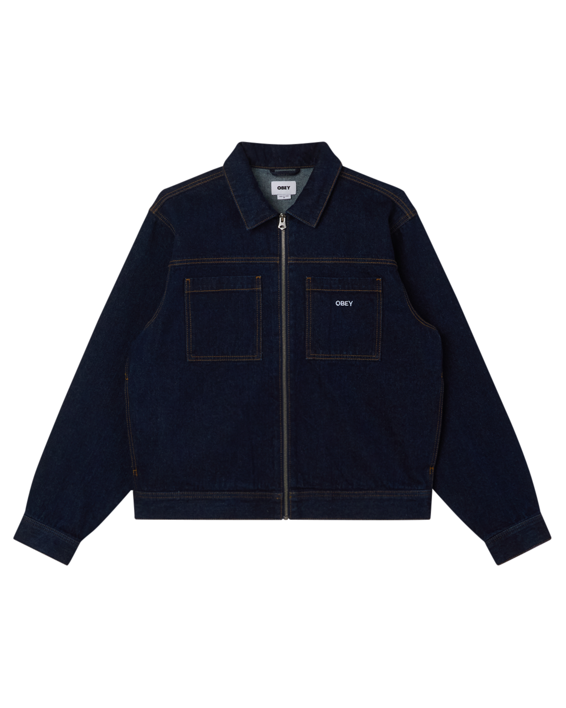 ICON HARDWORK ZIP UP JACKET