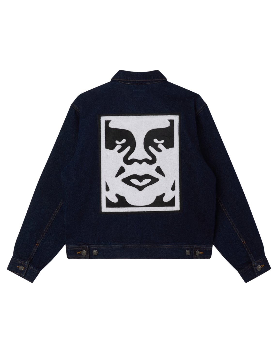 ICON HARDWORK ZIP UP JACKET