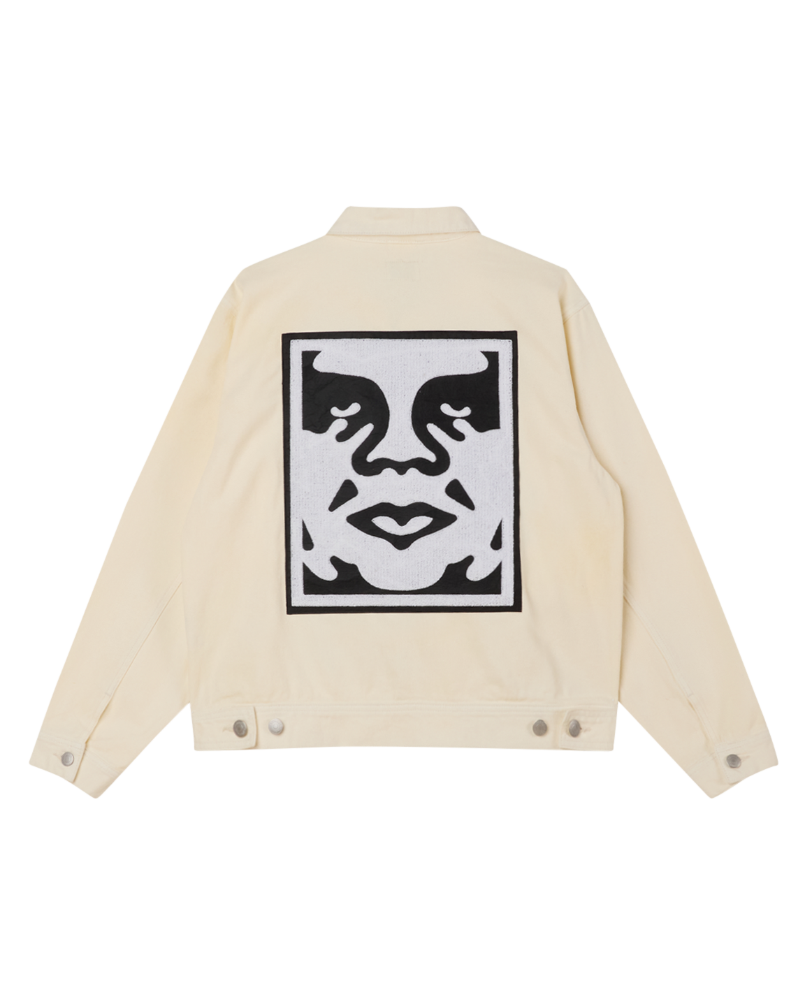 ICON HARDWORK ZIP UP JACKET