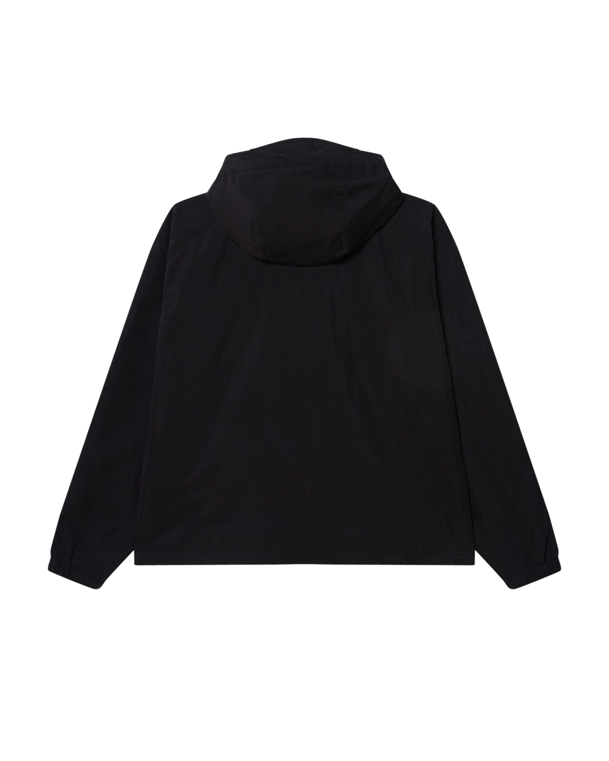 OBEY VISTA JACKET - BLACK