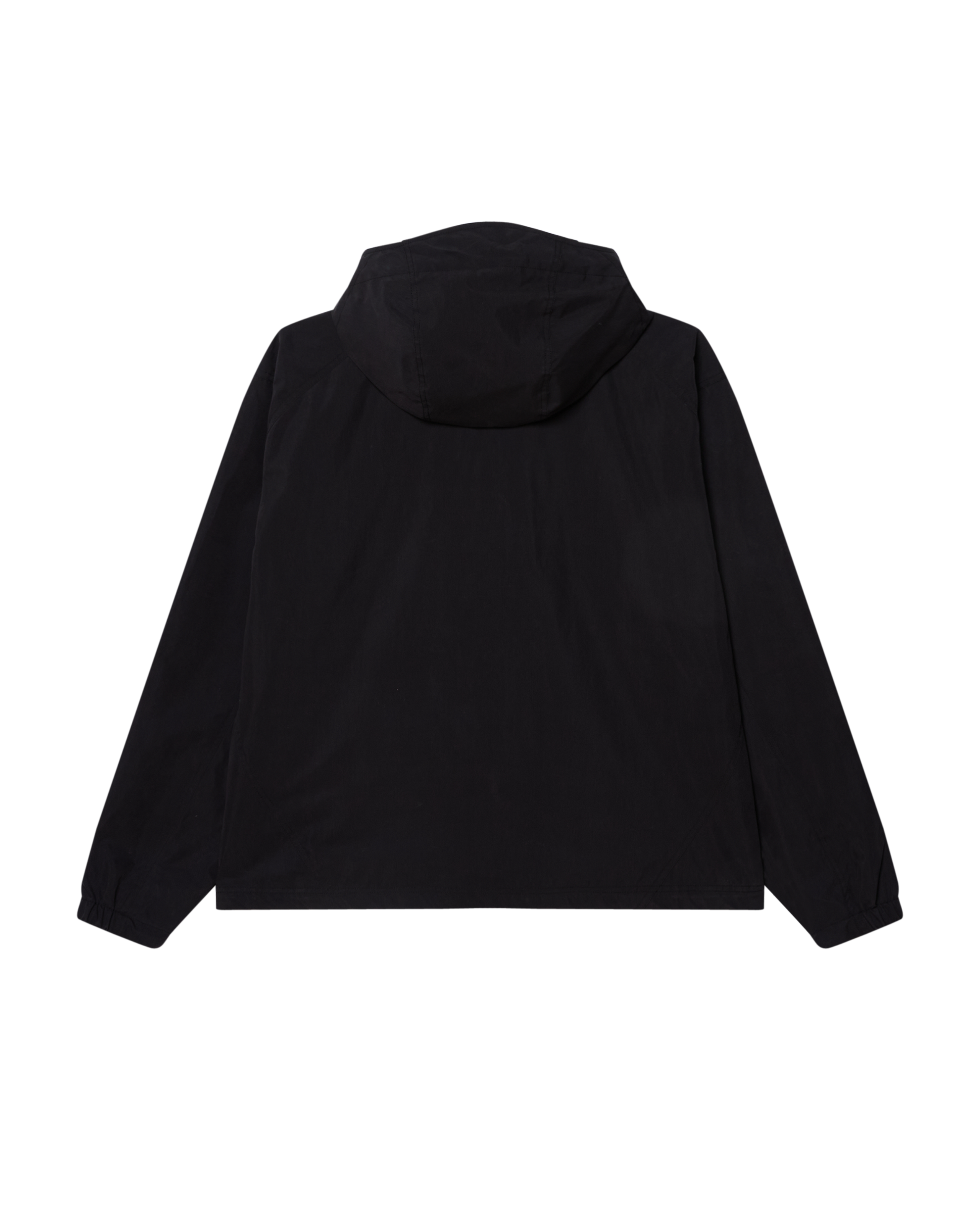 OBEY VISTA JACKET - BLACK