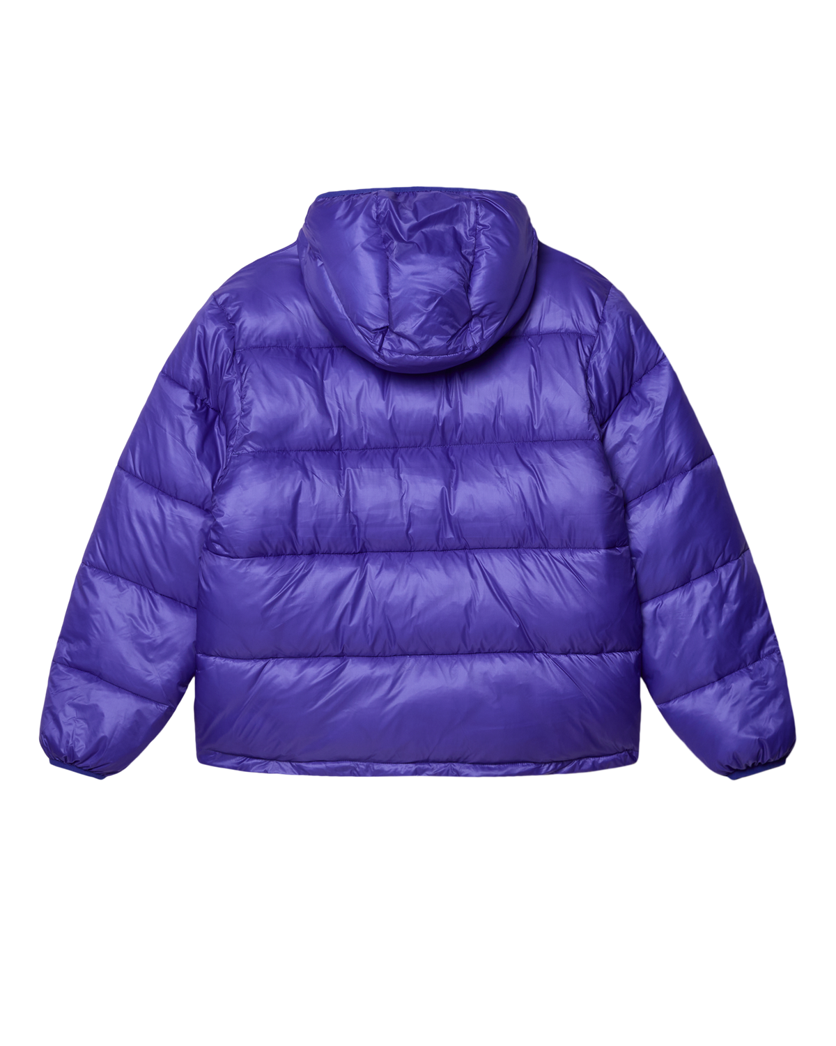 STRATUS PUFFER JACKET - BLUE