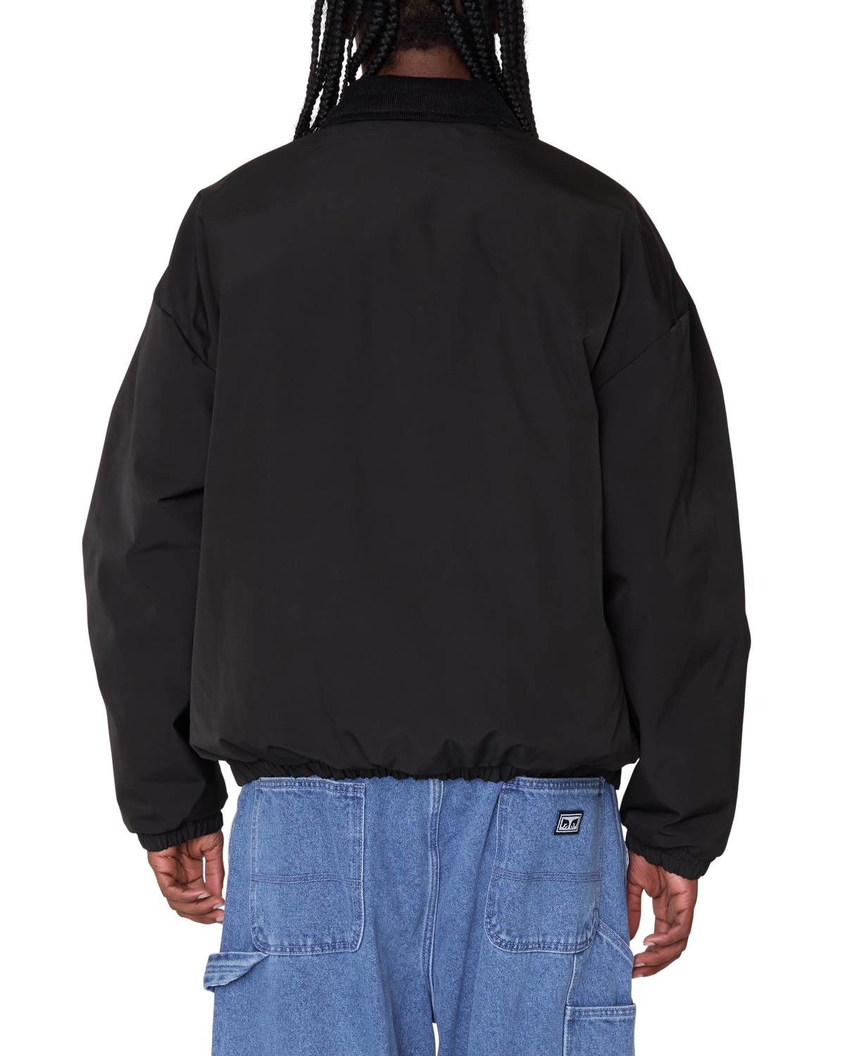 ELYSIAN JACKET - BLACK