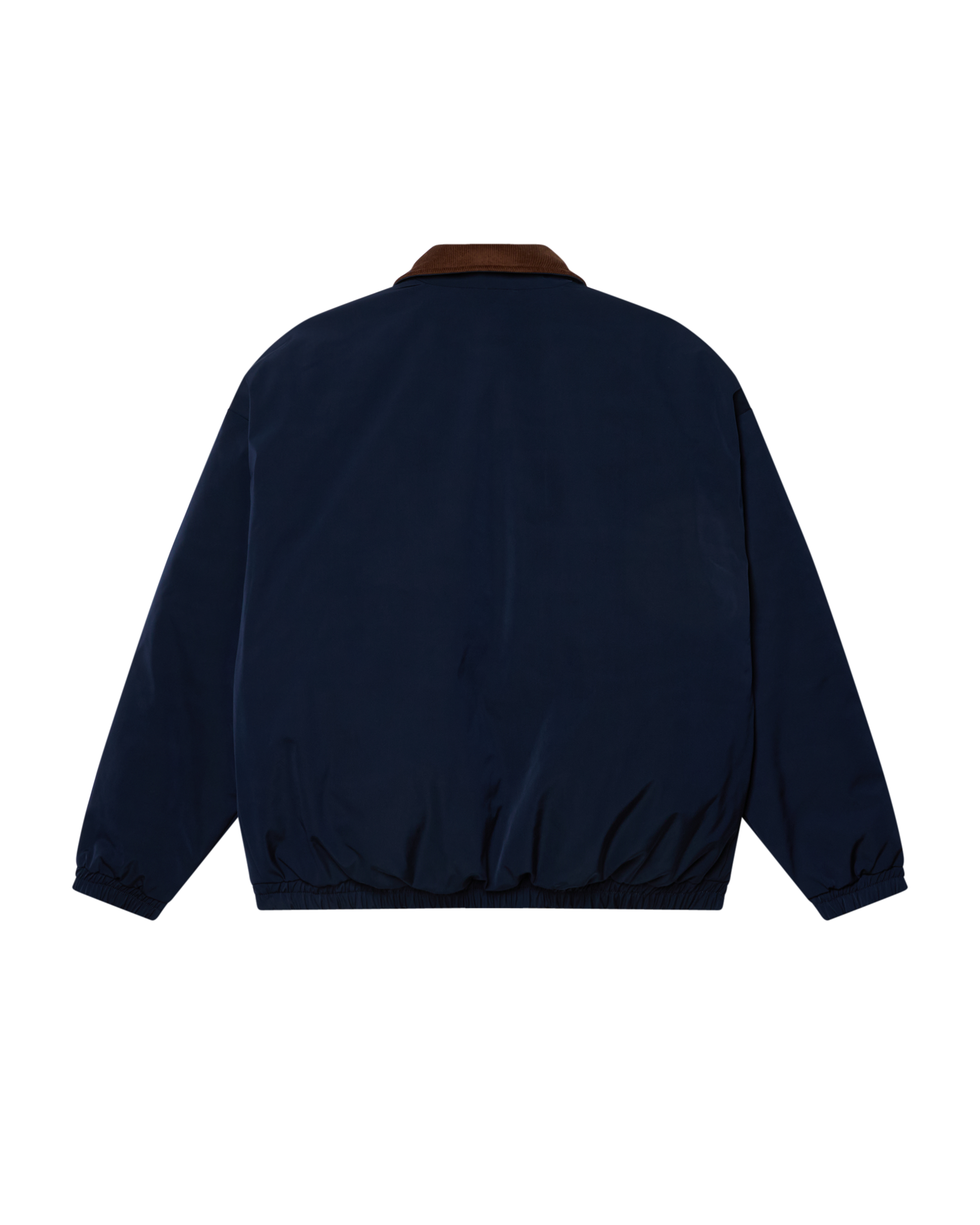 OBEY ELYSIAN JACKET - DARK NAVY