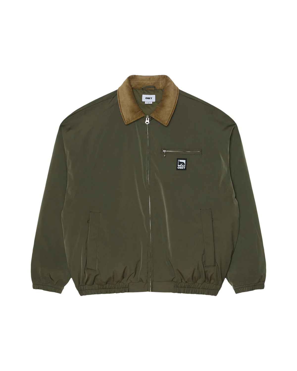 ELYSIAN JACKET - GRAPE LEAF