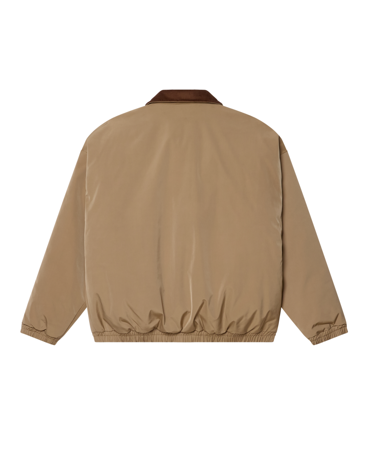 OBEY ELYSIAN JACKET - VINTAGE TAN