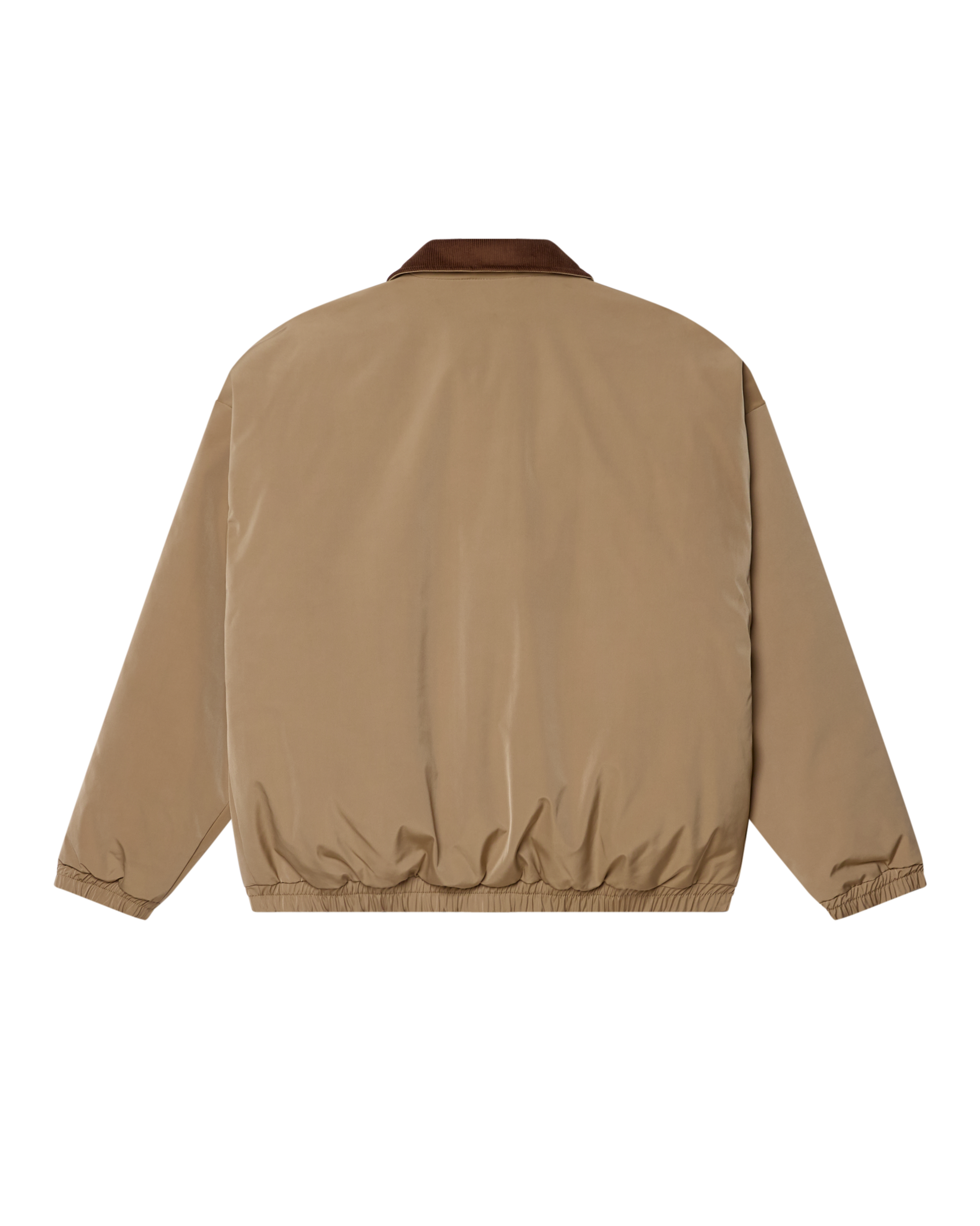 OBEY ELYSIAN JACKET - VINTAGE TAN