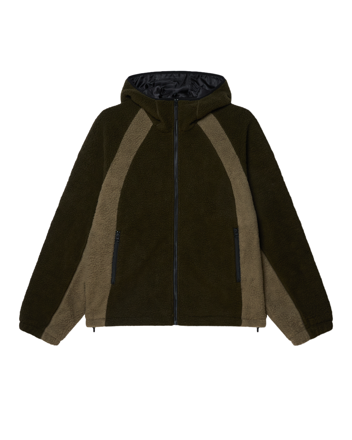 ALTA FLEECE JACKET - ROSIN MULTI