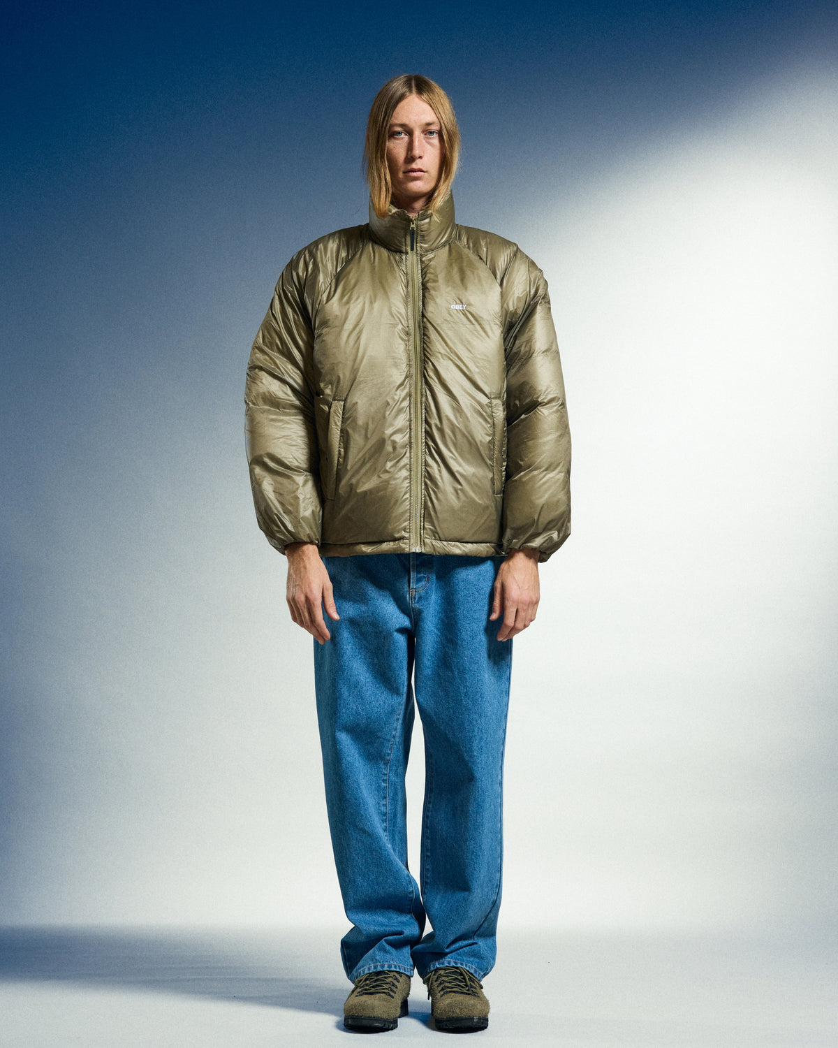 ECHO PUFFER - MERMAID