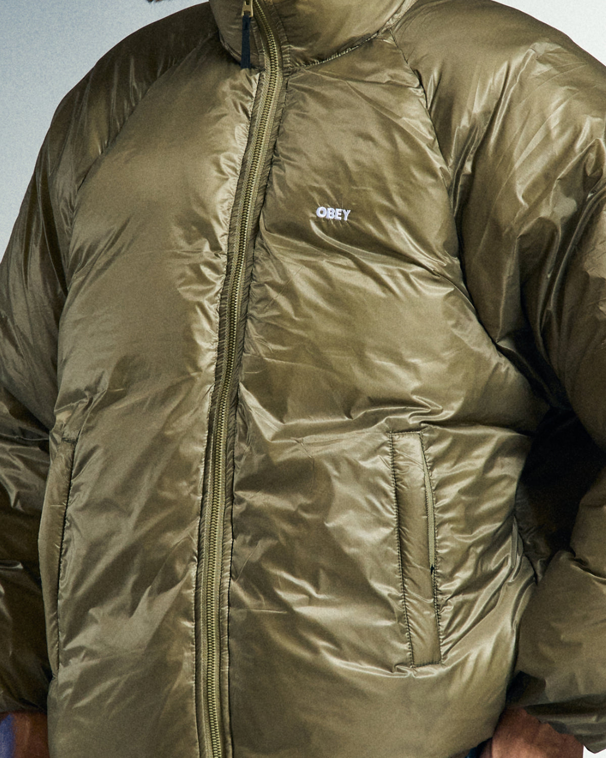 ECHO PUFFER - MERMAID