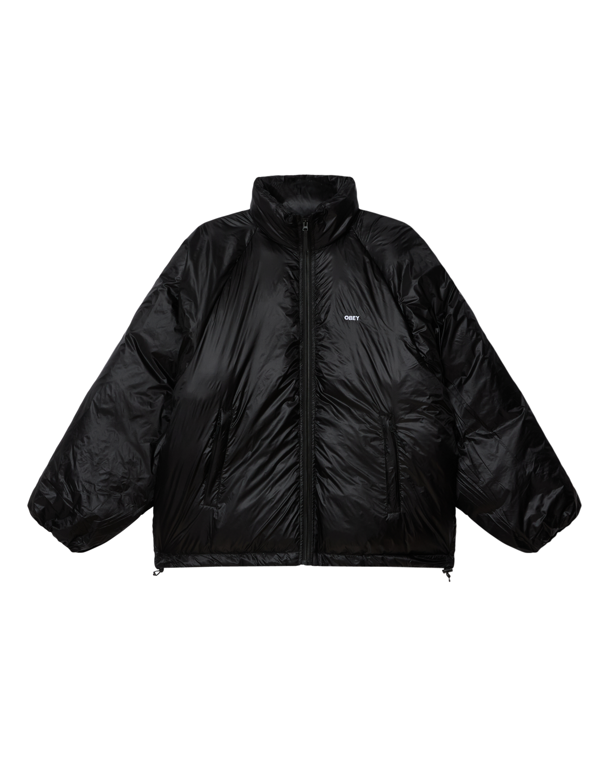 ECHO PUFFER - BLACK