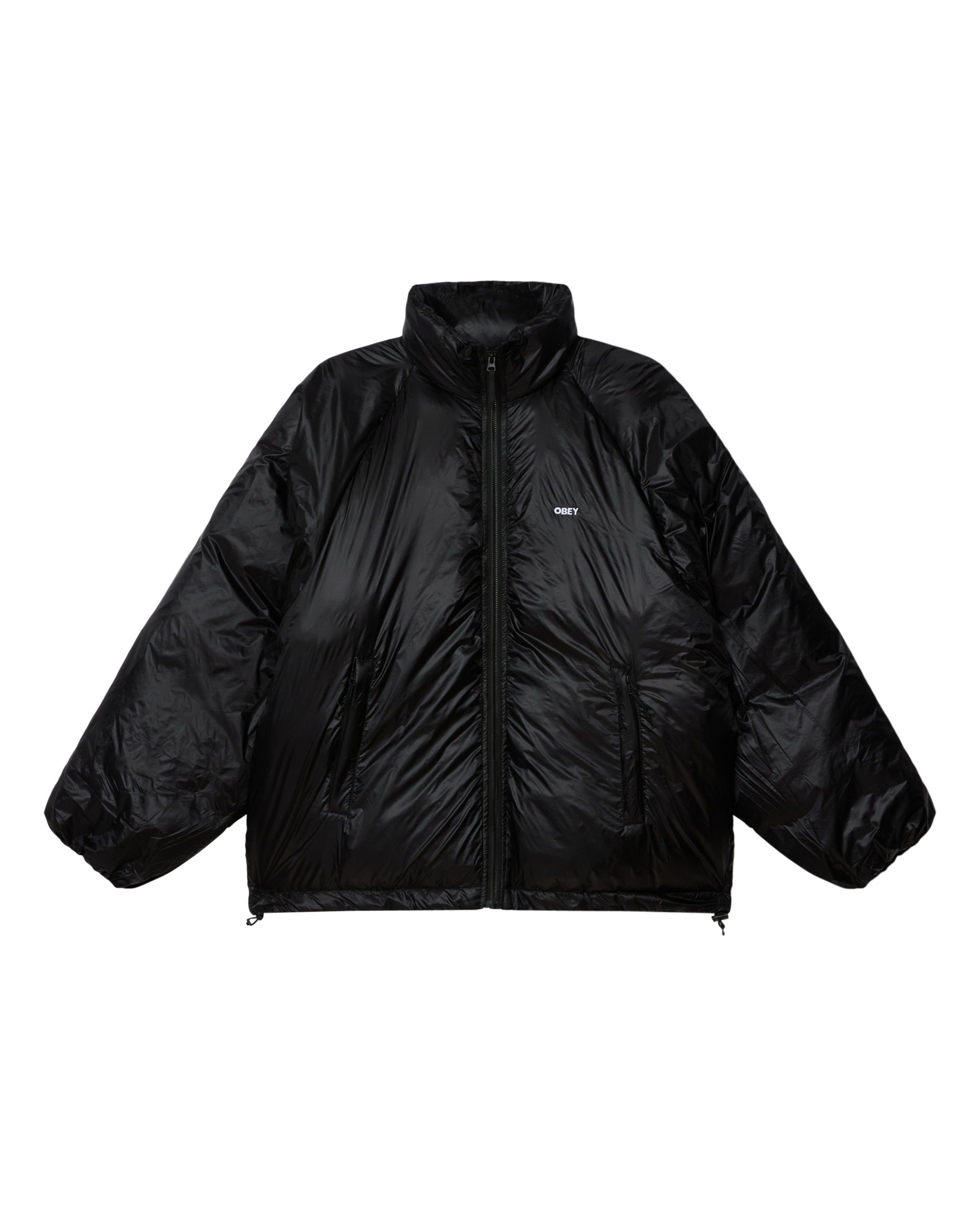 ECHO PUFFER - BLACK