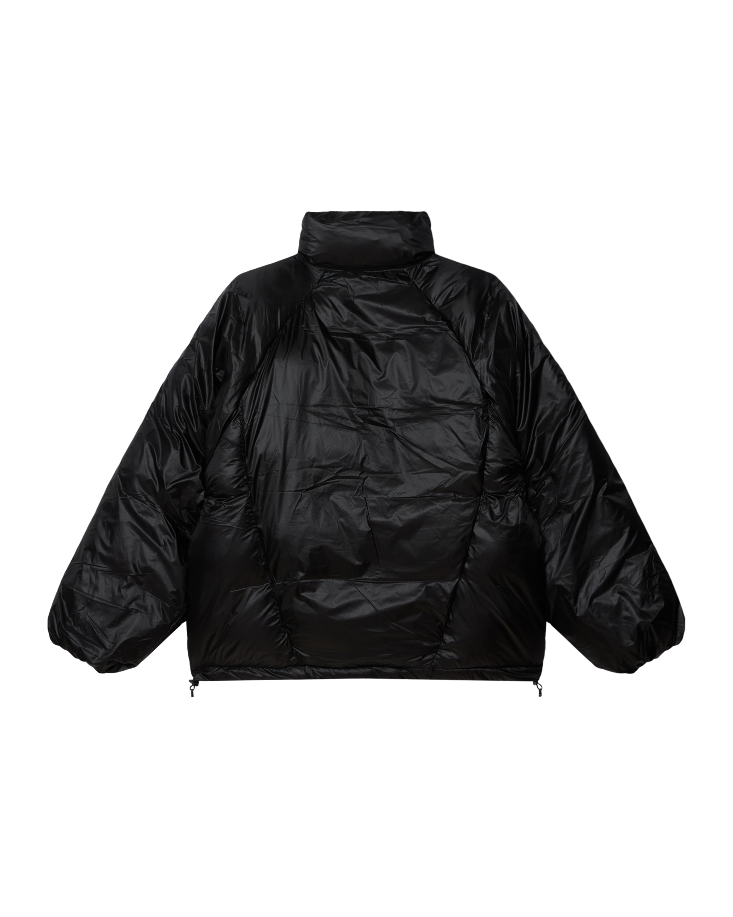 ECHO PUFFER - BLACK