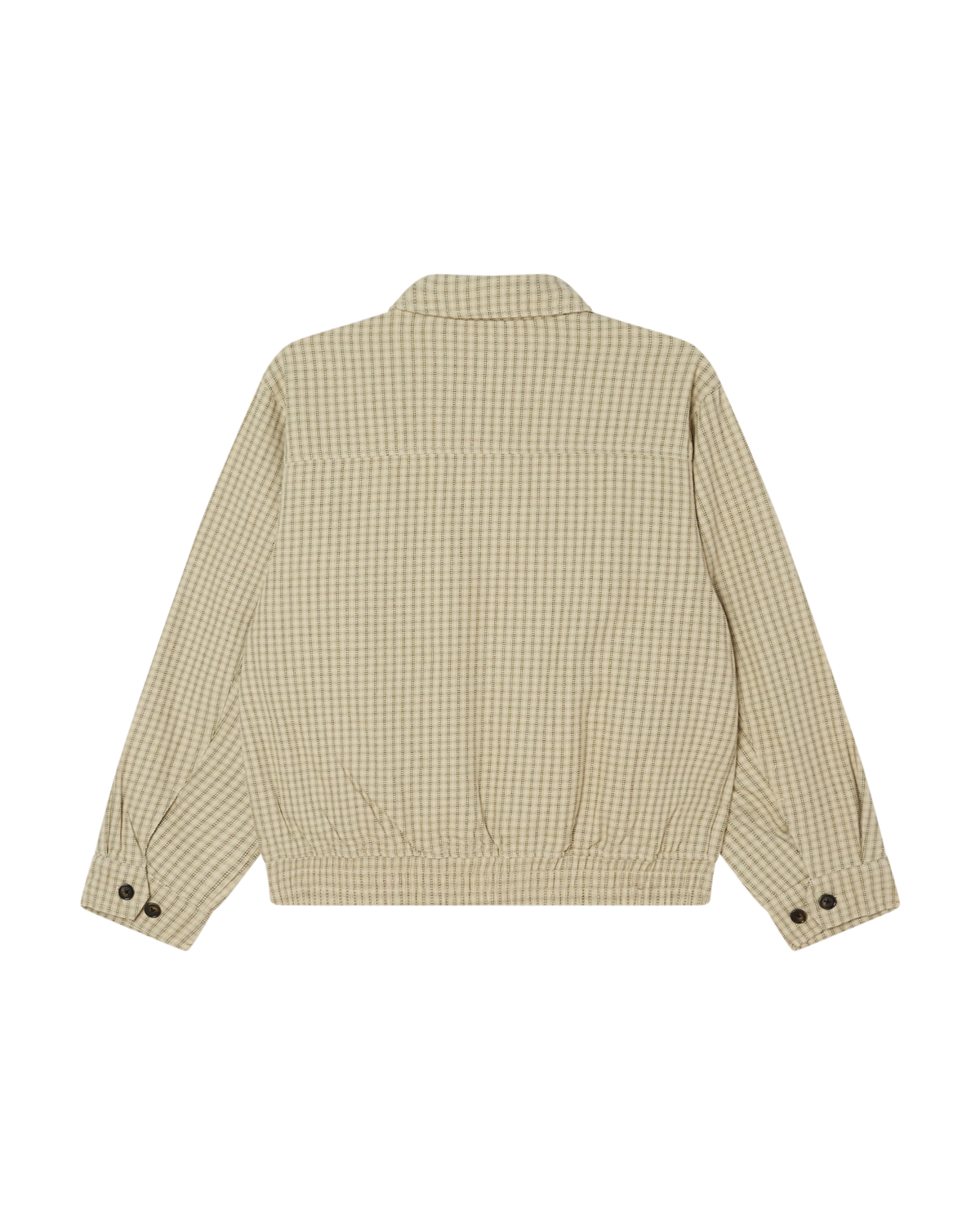 OBEY LUTHER BLOUSON JACKET - ABBEY STONE MULTI