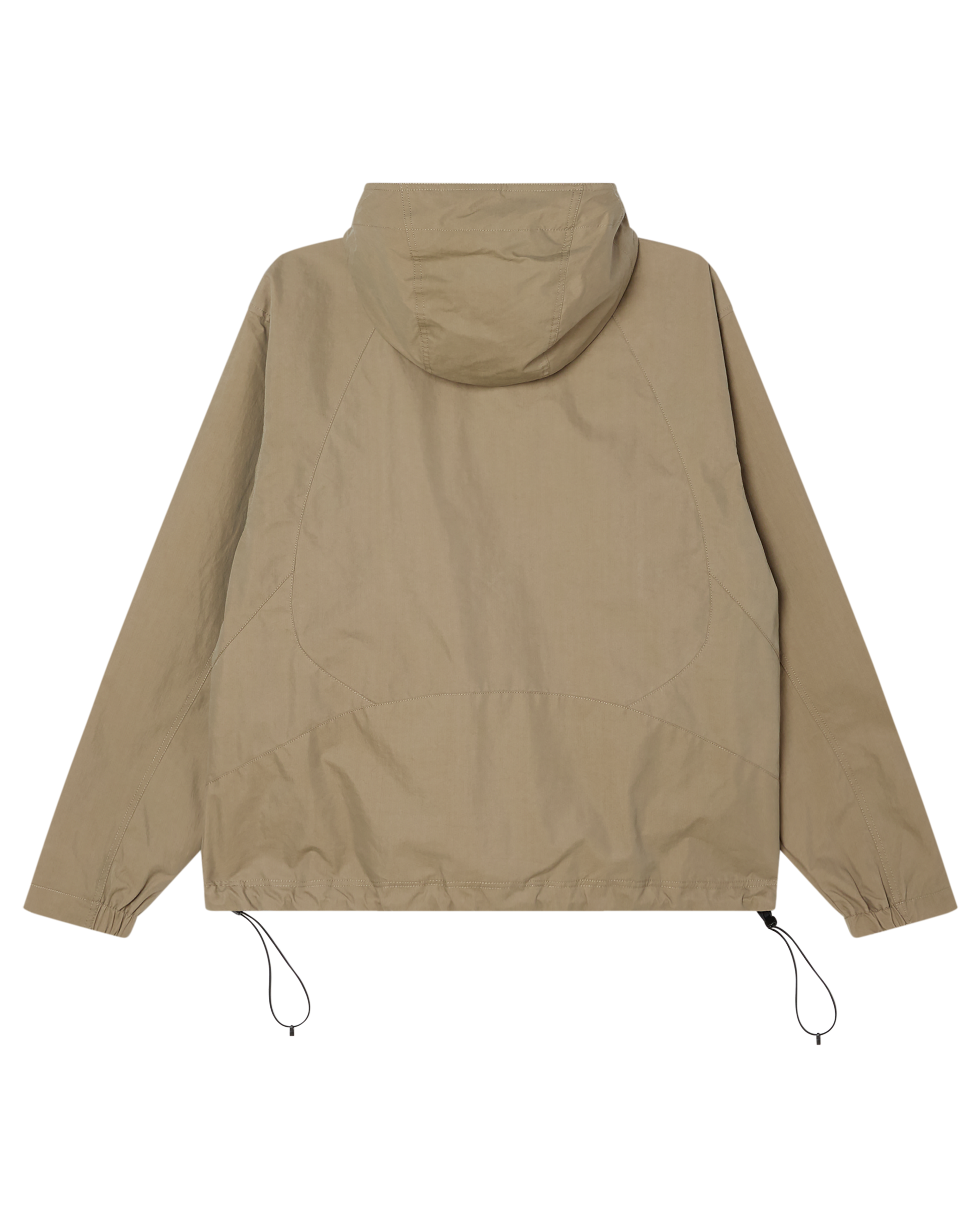 OBEY SOTA SHELL JACKET - MERMAID