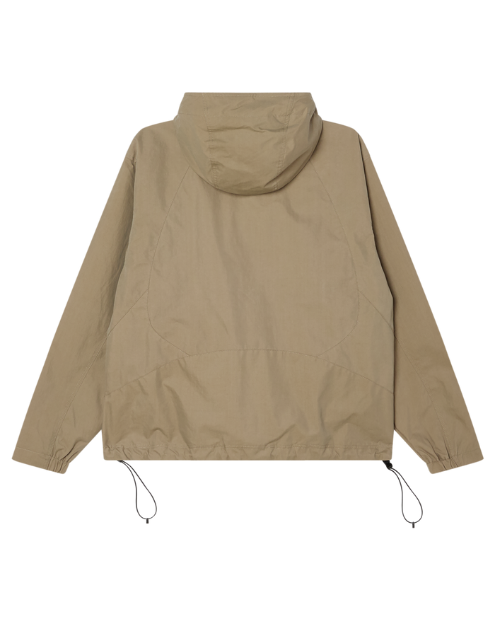 OBEY SOTA SHELL JACKET - MERMAID