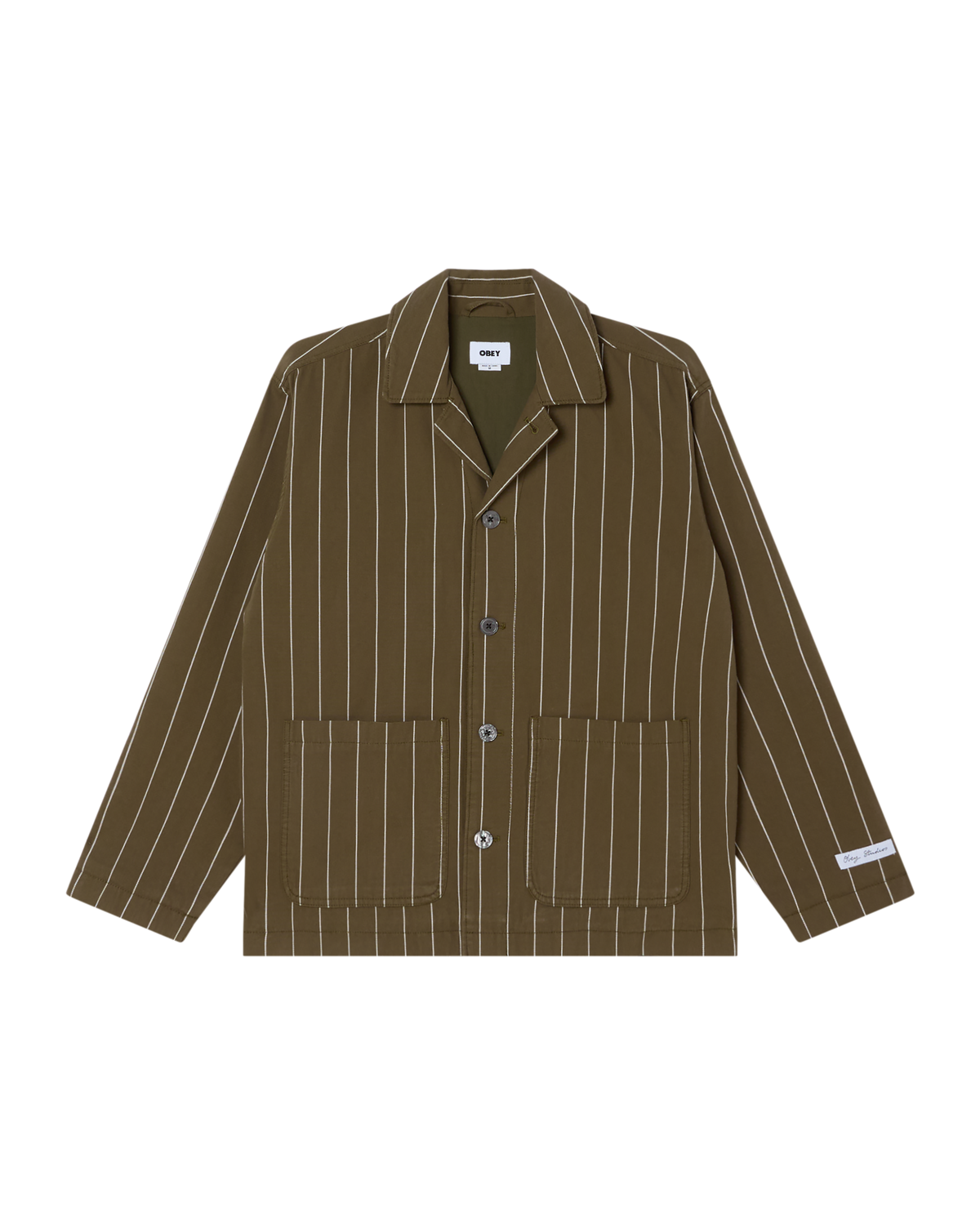 LOCUS JACKET - CANTEEN MULTI