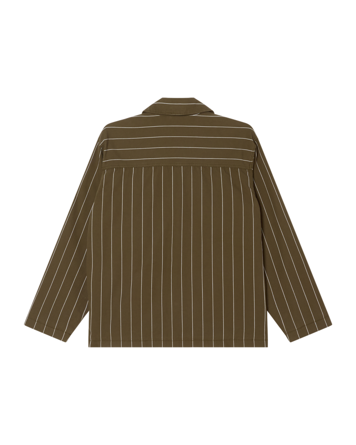 LOCUS JACKET - CANTEEN MULTI