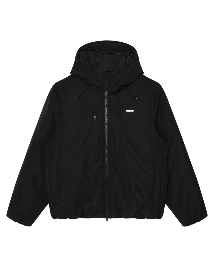 NOCTRAX PUFFER - BLACK