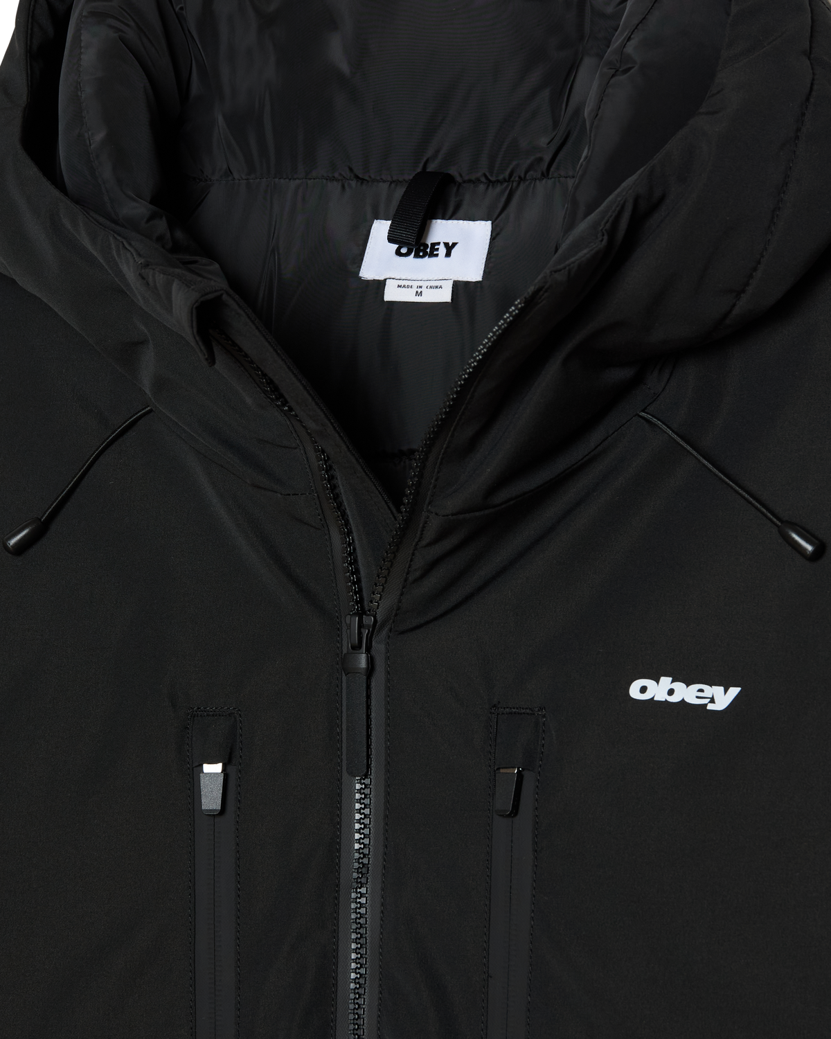 NOCTRAX PUFFER - BLACK