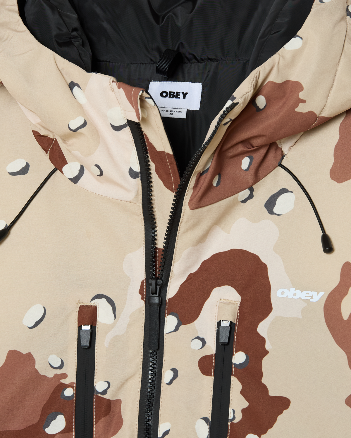NOCTRAX PUFFER - DESERT CAMO