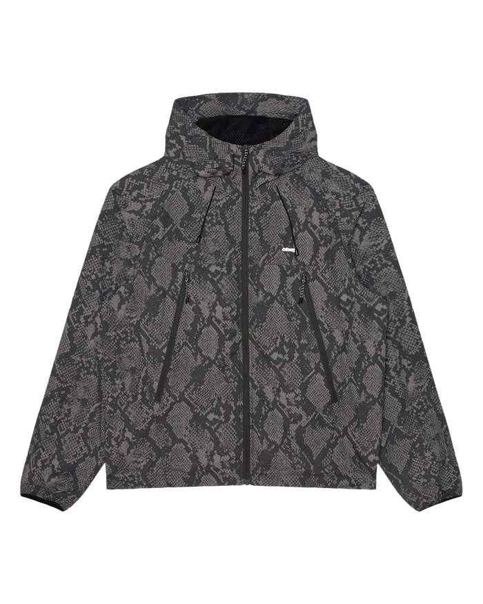 DUSK JACKET - GREY SNAKE