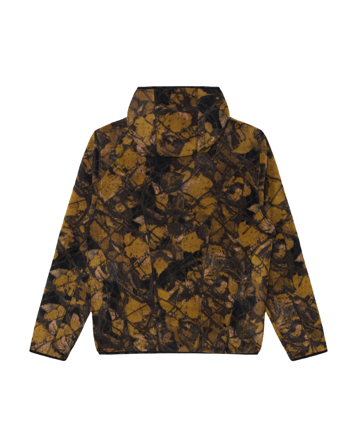 TREK POLAR FLEECE - DARK FENCE CAMO