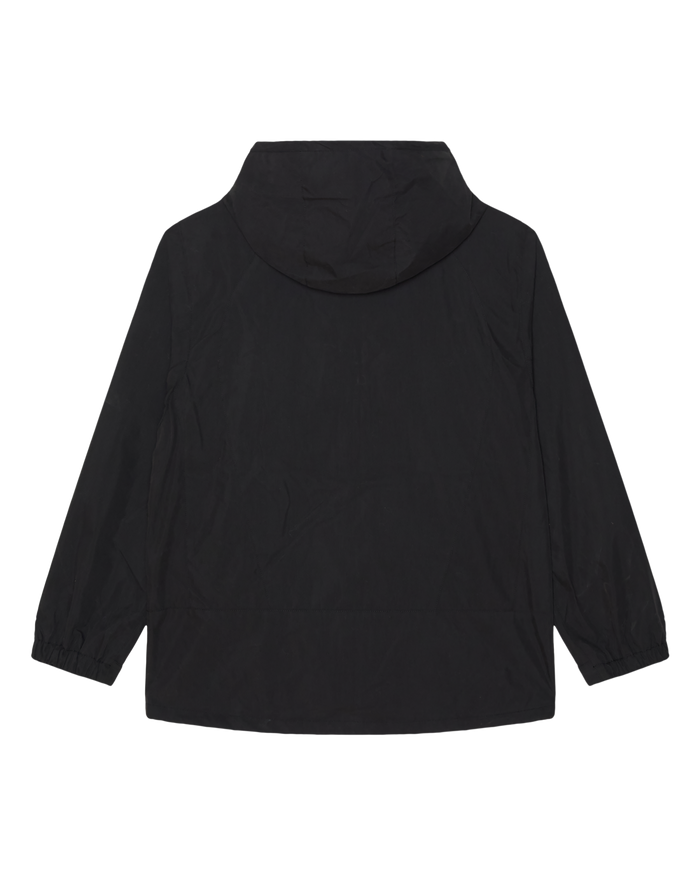 OBSIDIAN JACKET - BLACK