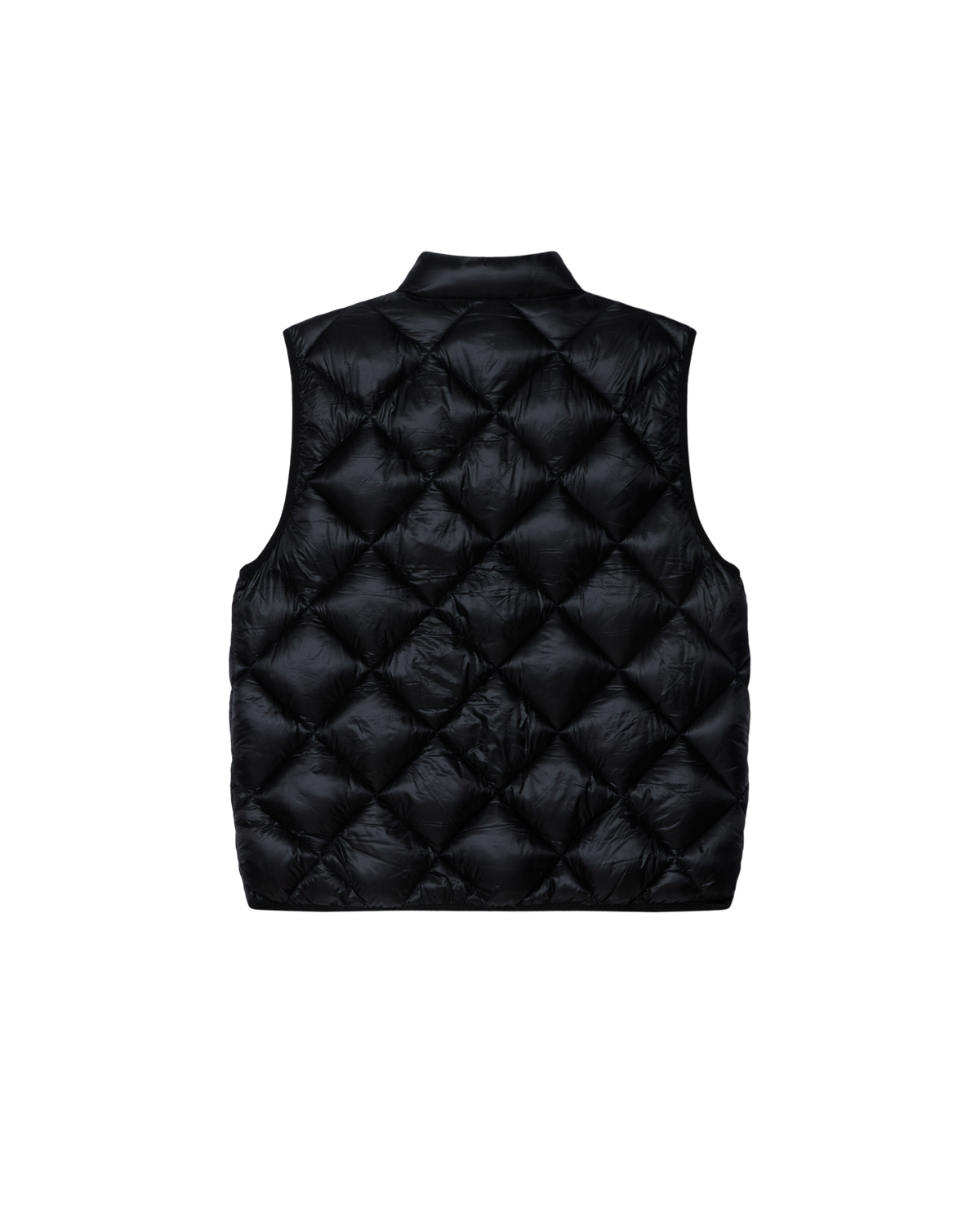 COMPASS VEST - BLACK