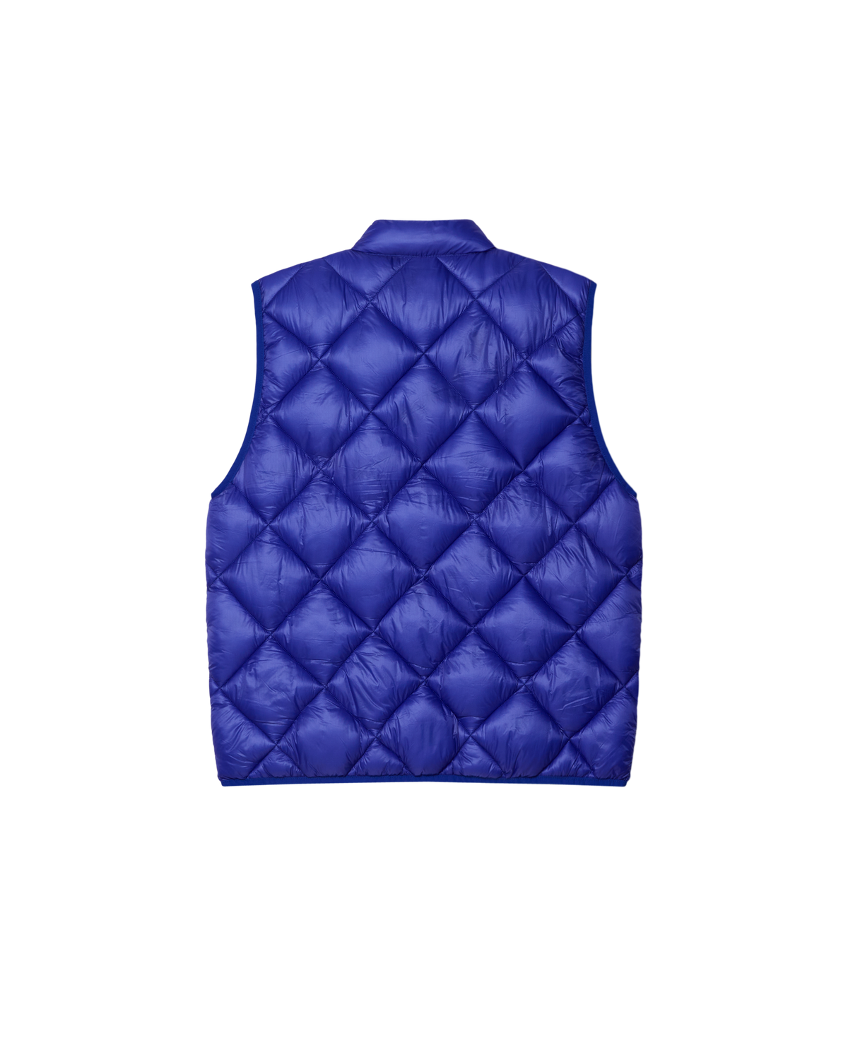 OBEY COMPASS VEST - BLUE