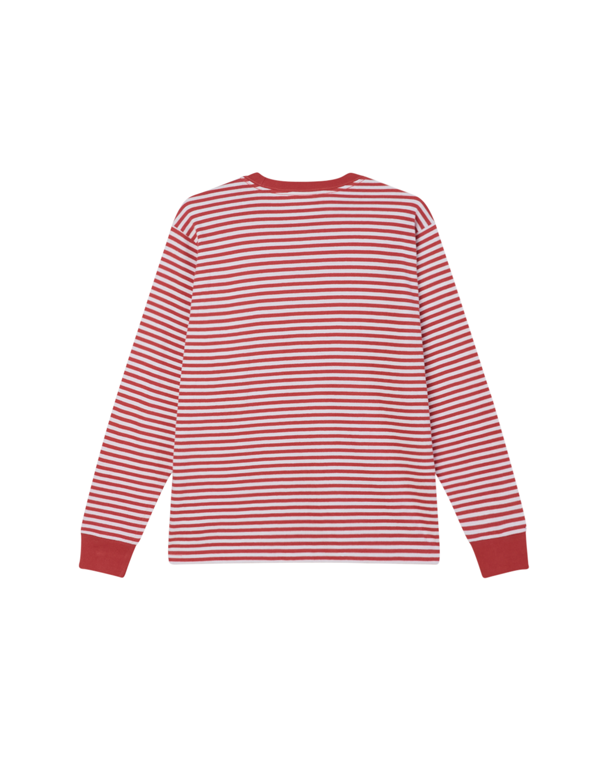 EST. WORKS LS STRIPE T-SHIRT