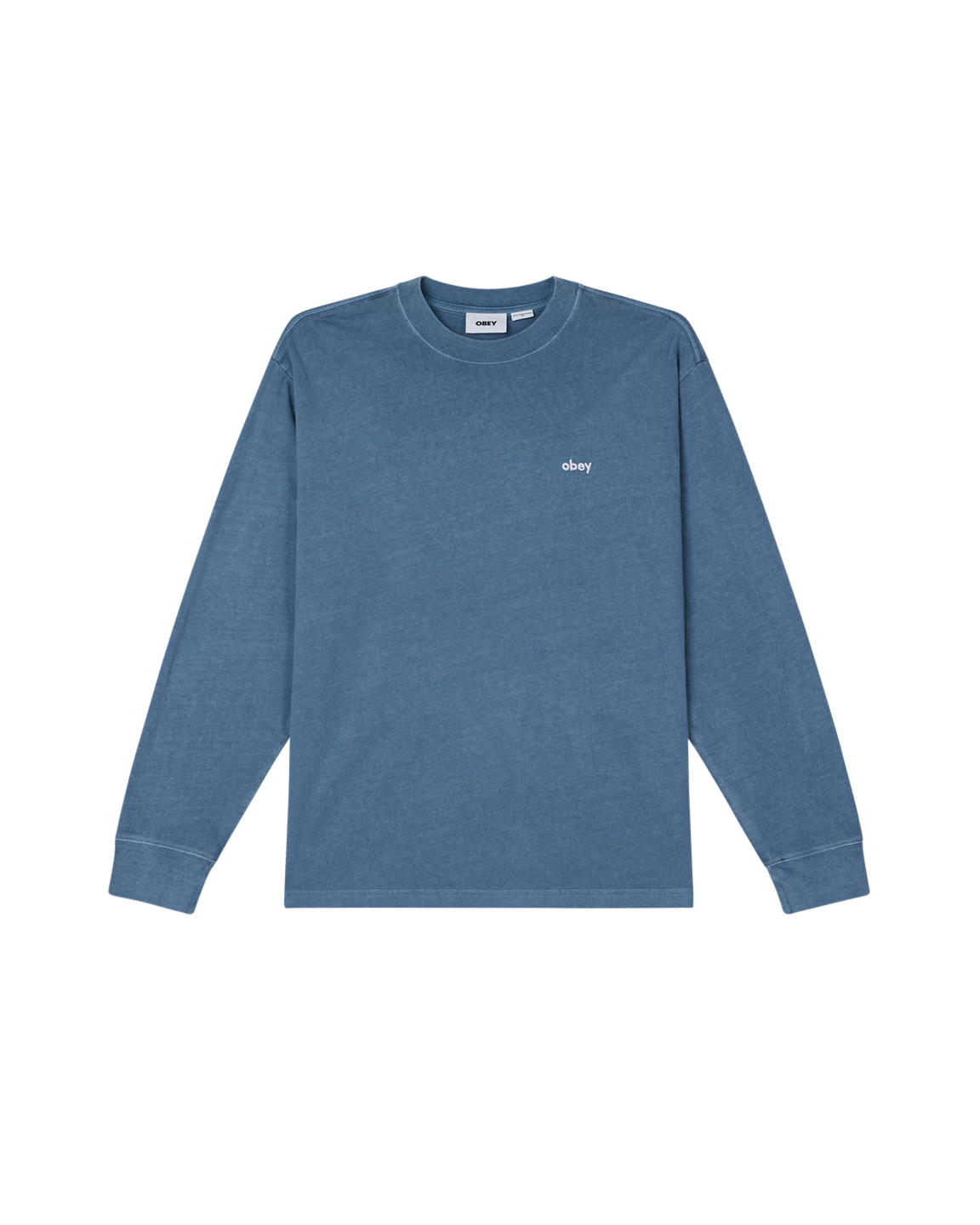 LOWERCASE PIGMENT LS T-SHIRT