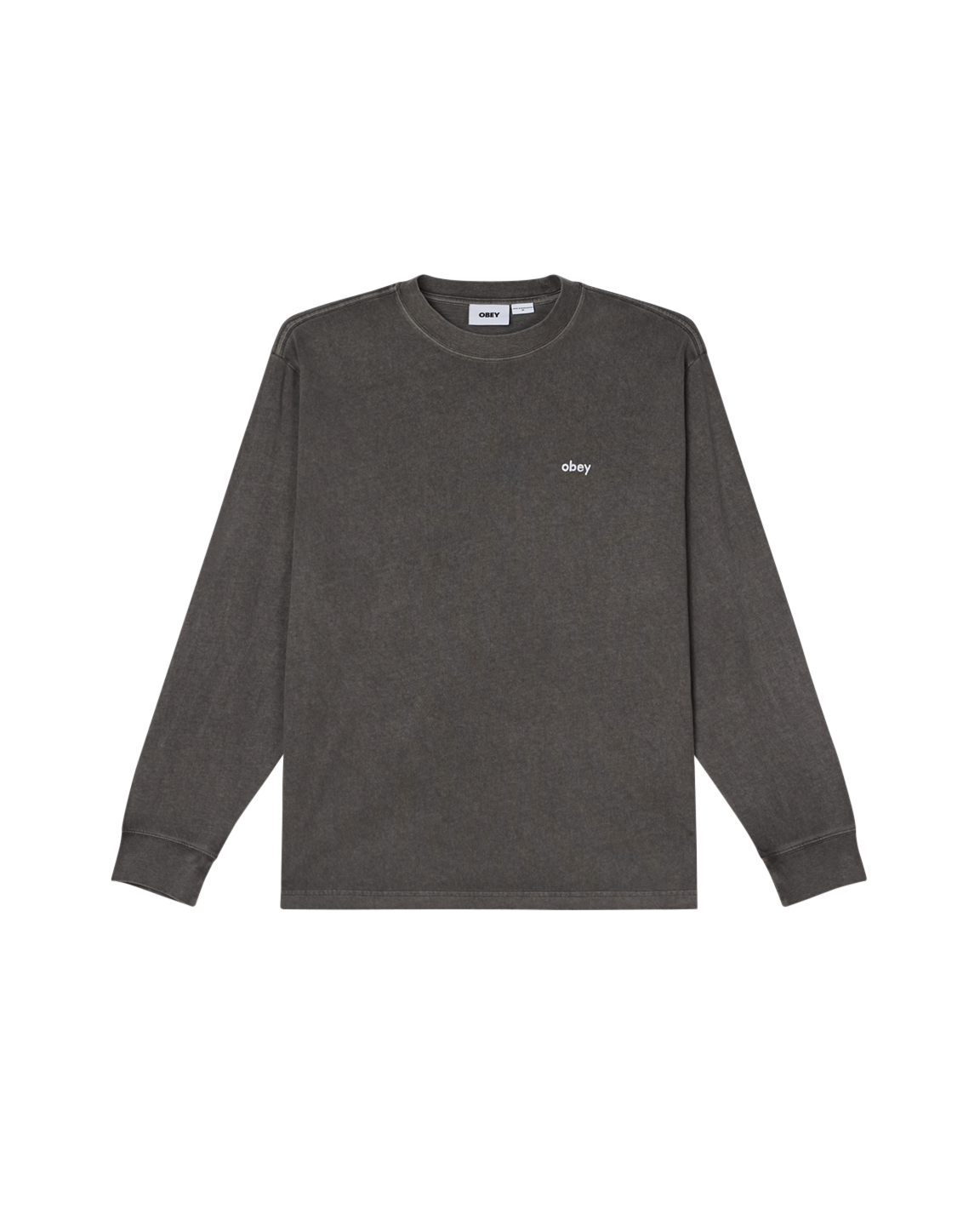 LOWERCASE PIGMENT LS T-SHIRT