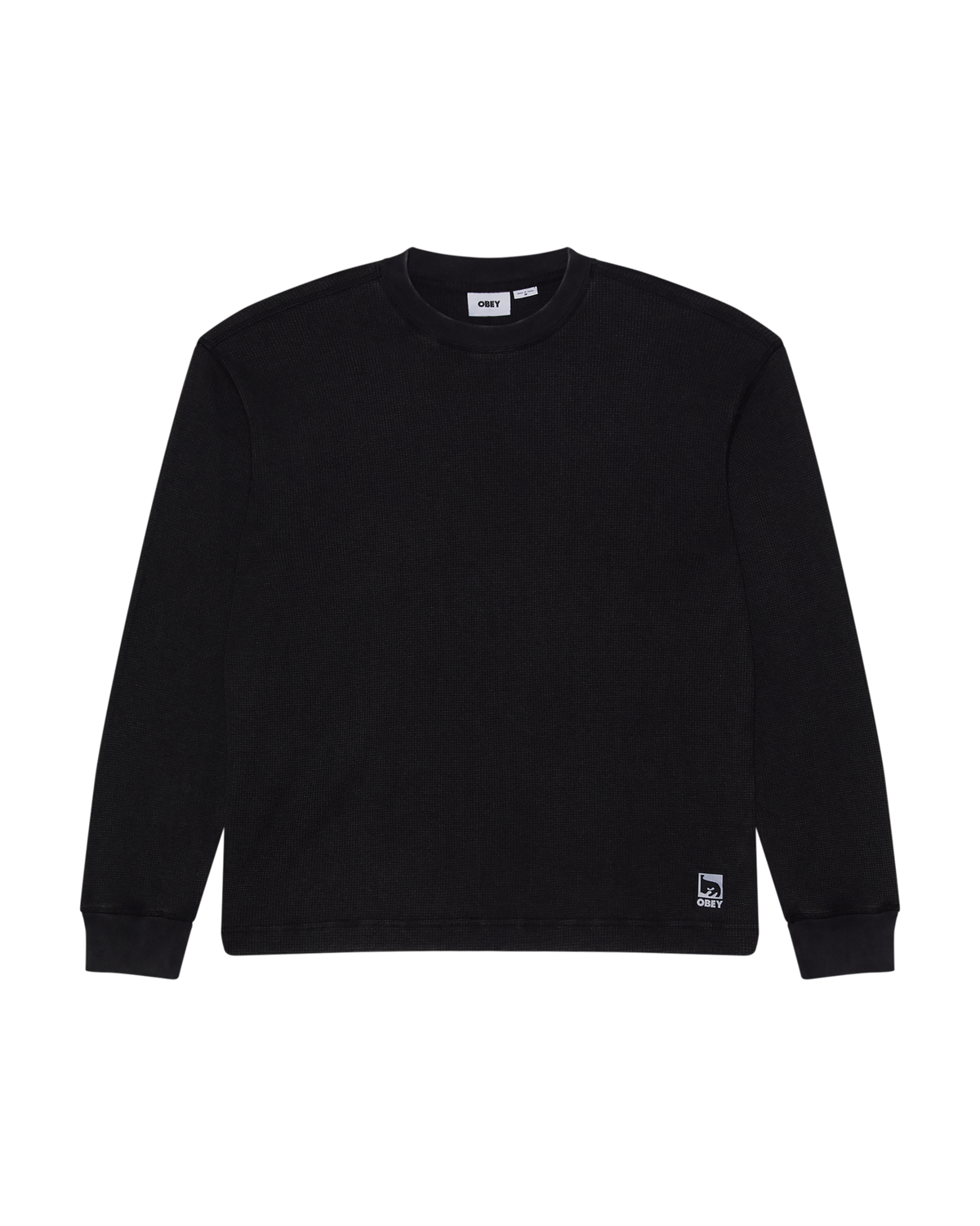 POST THERMAL - DUSTY BLACK LIMO