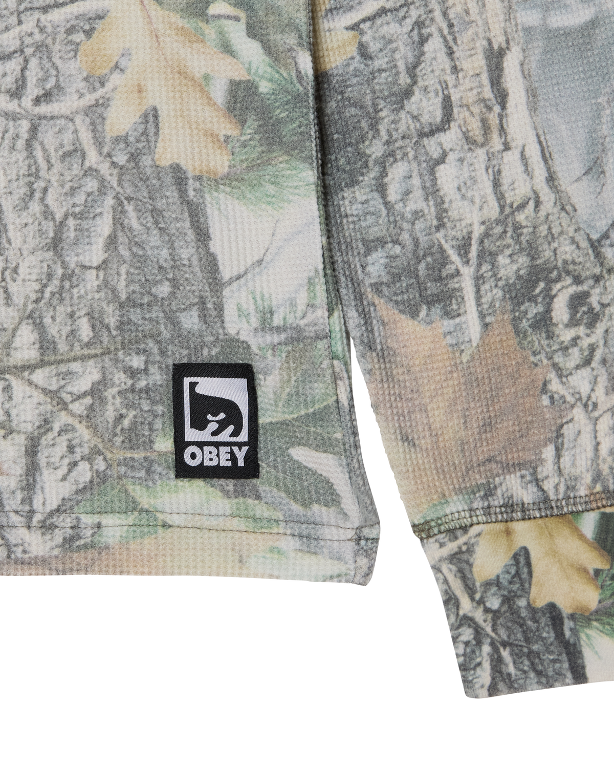 POST THERMAL - DUSTY VINTAGE WOOD CAMO