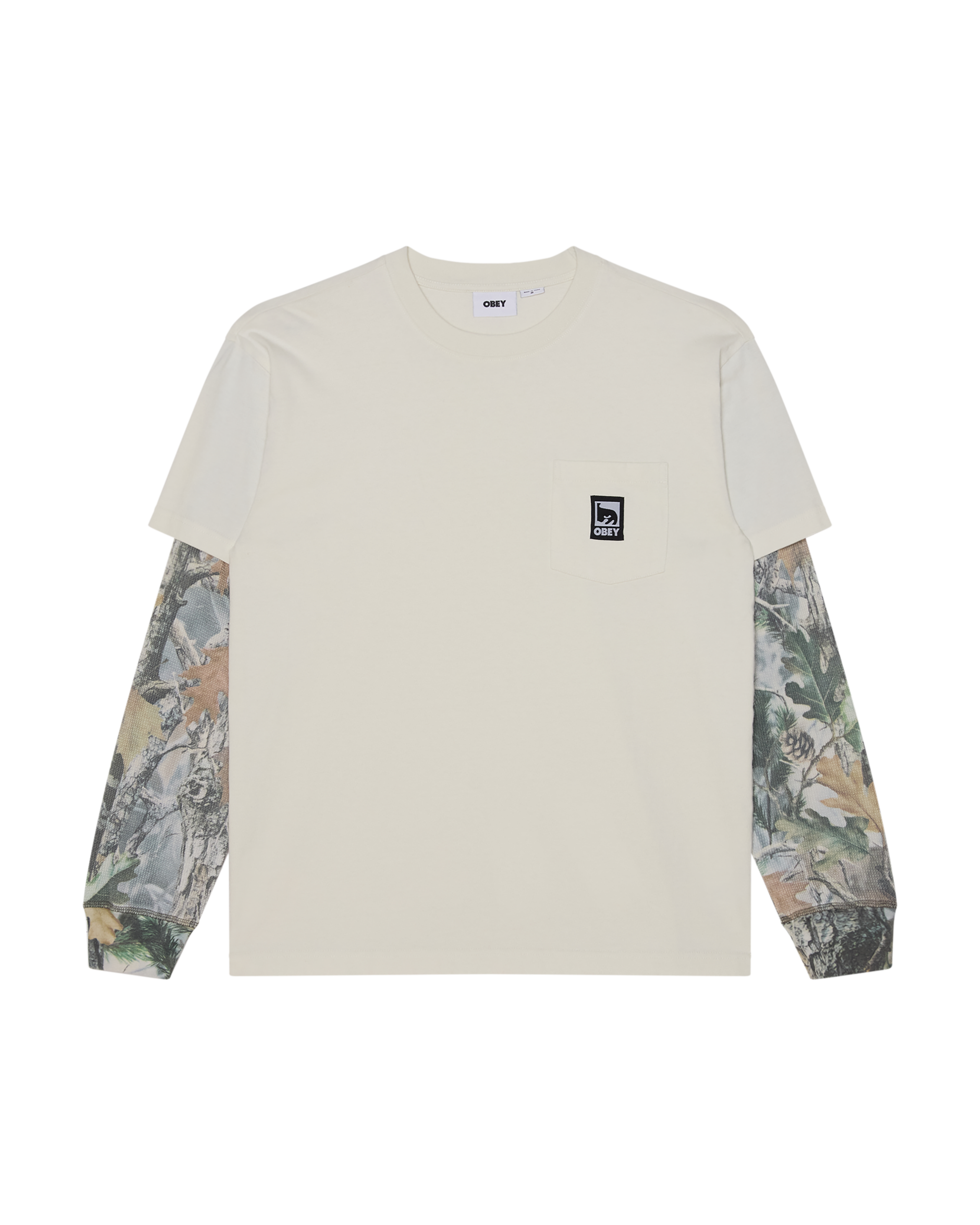 OBEY POST 2FER - DUSTY CHALK MULTI