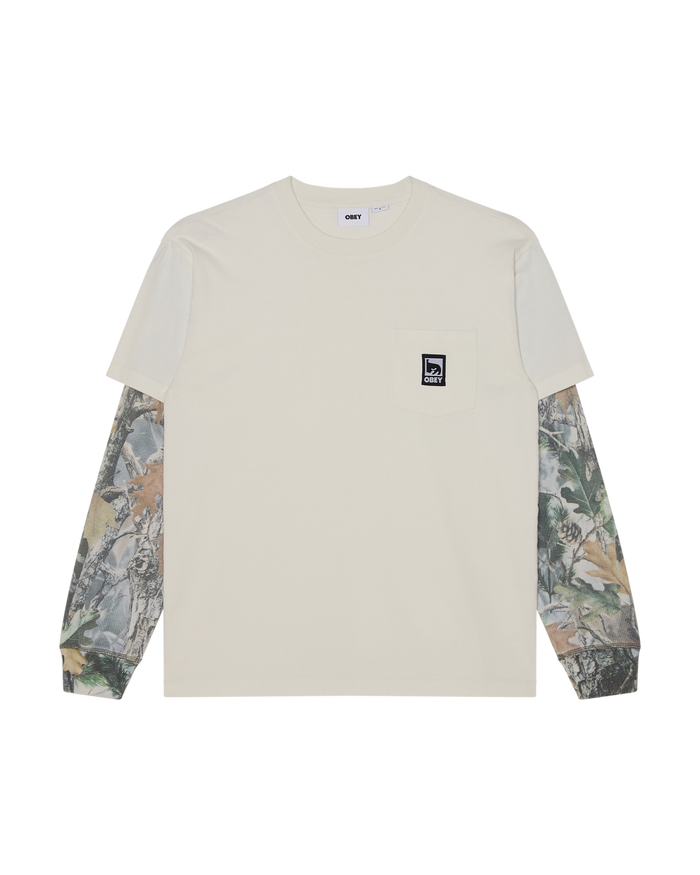 OBEY POST 2FER - DUSTY CHALK MULTI