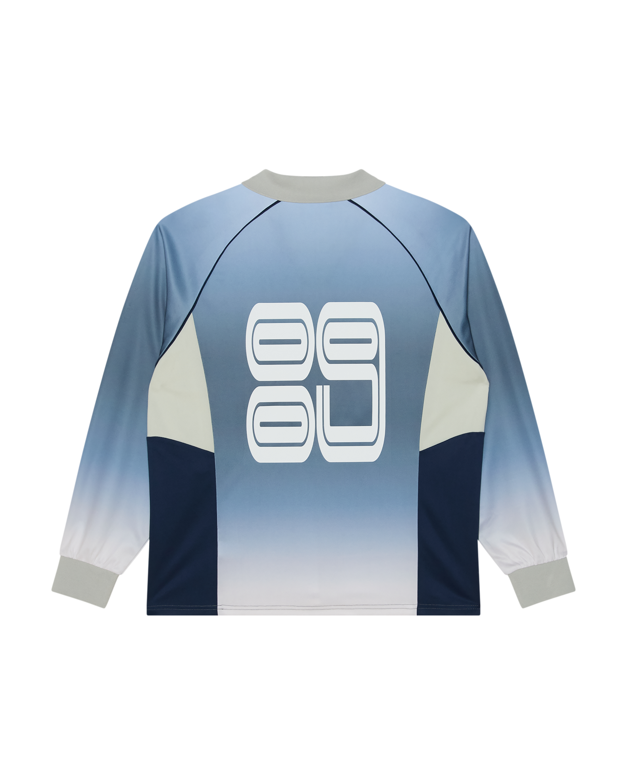 SPECTRUM ‘89 L/S JERSEY - NAVY GRADIENT