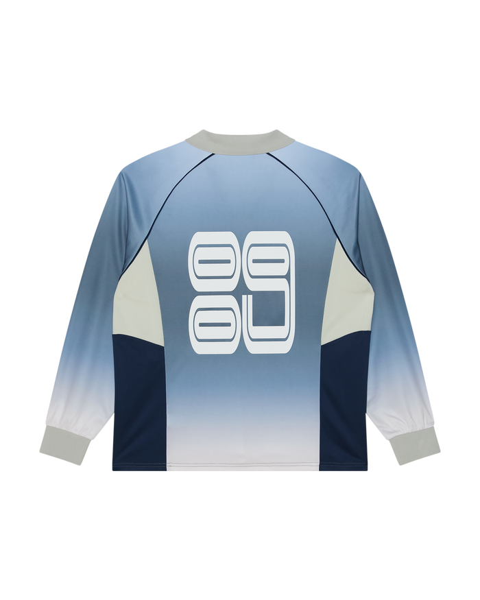 SPECTRUM ‘89 L/S JERSEY - NAVY GRADIENT