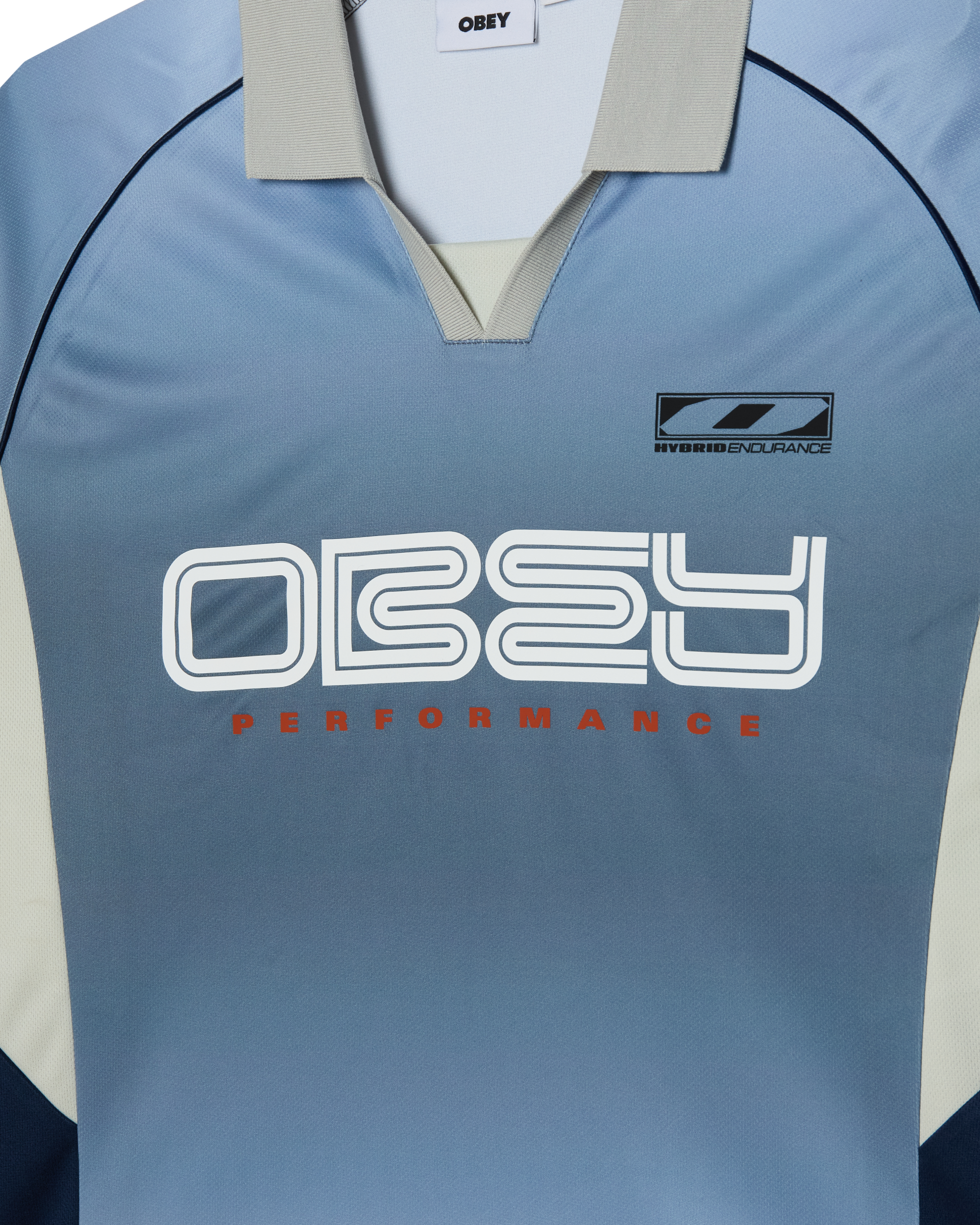 SPECTRUM ‘89 L/S JERSEY - NAVY GRADIENT