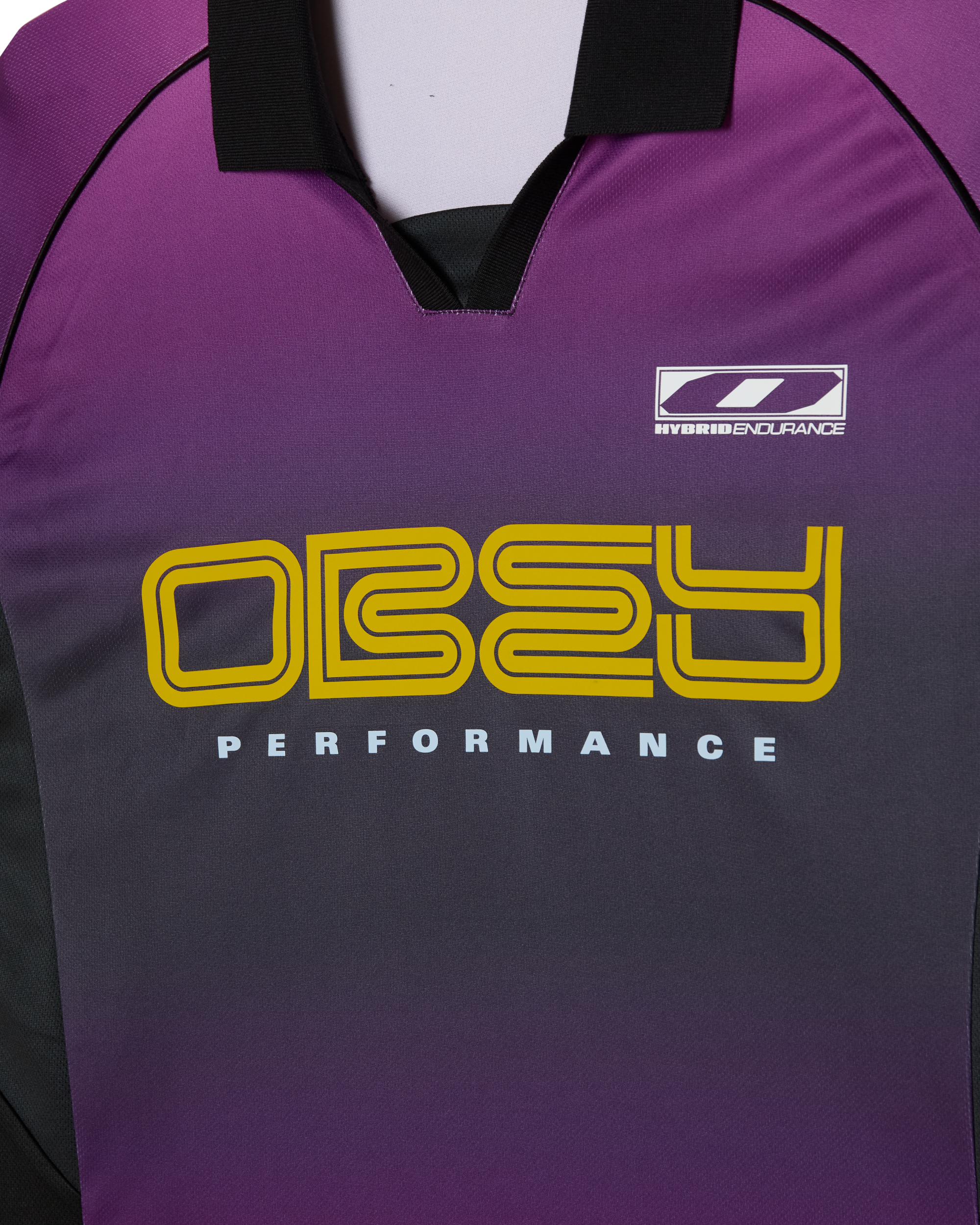 SPECTRUM ‘89 L/S JERSEY - PURPLE GRADIENT