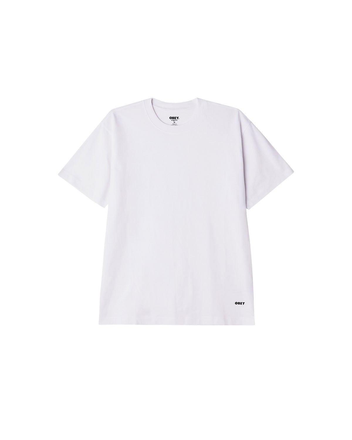 STANDARD T-SHIRT 2-PACK - WHITE