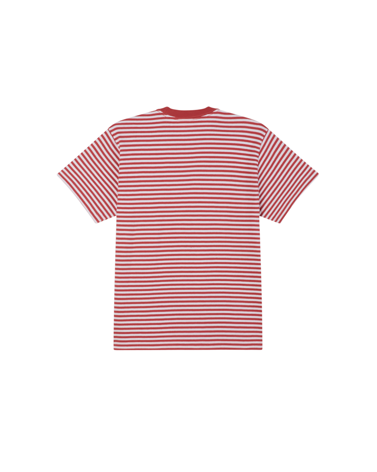 EST. WORKS EYES STRIPE T-SHIRT
