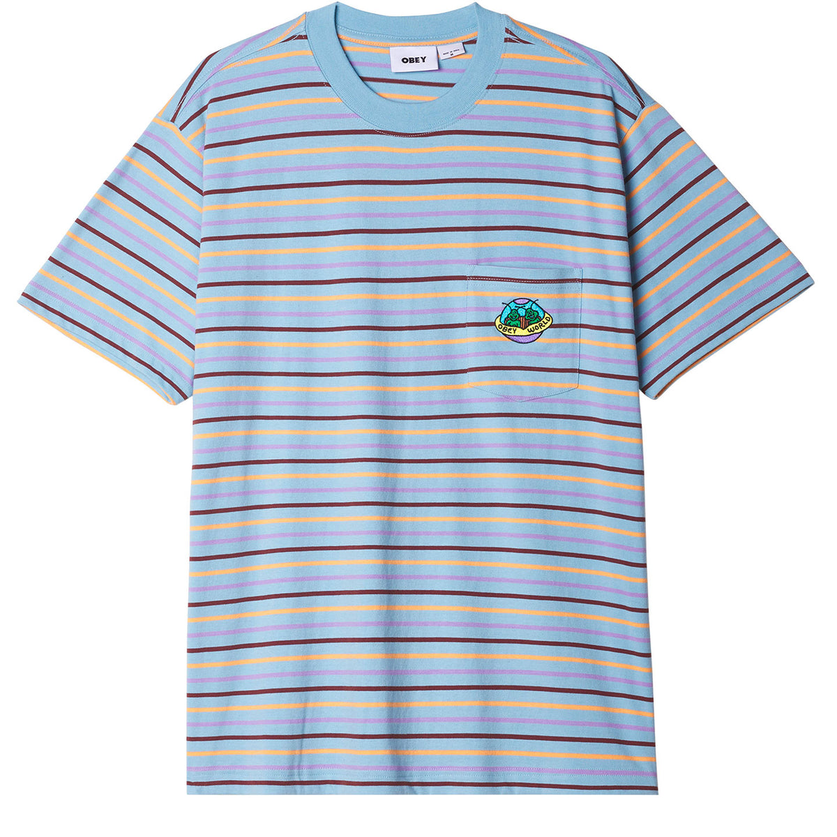 SKY BLUE MULTI