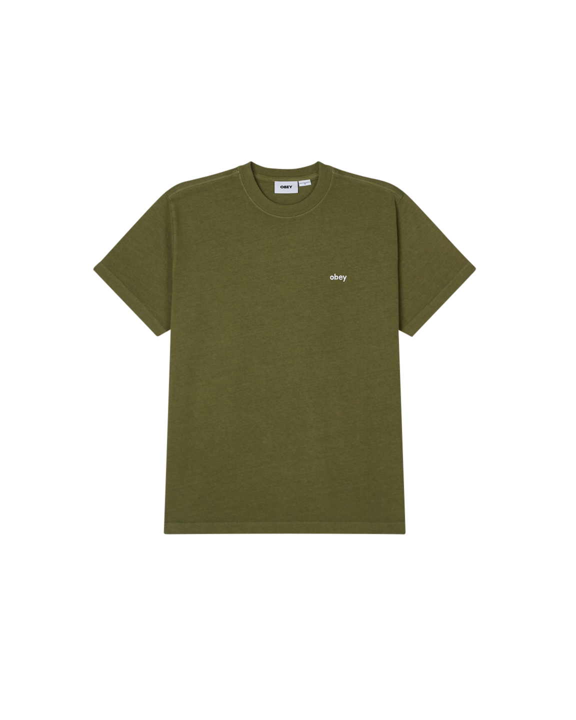 LOWERCASE PIGMENT T-SHIRT
