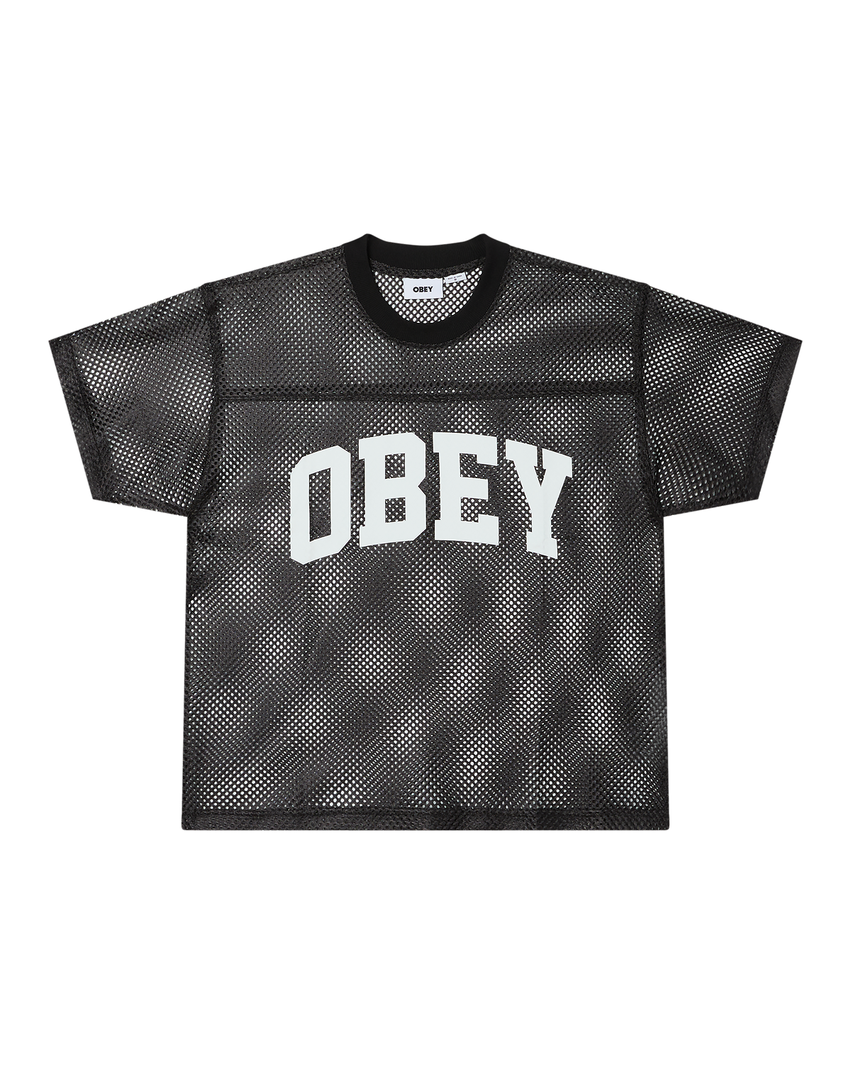 COLLEGIATE PRACTICE JERSEY - BLACK